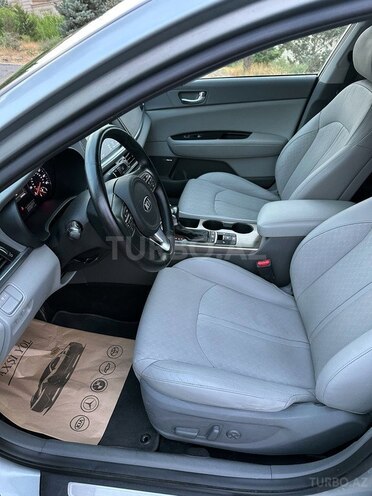 Kia Optima 2017, 100,000 km - 2.0 l - Bakı