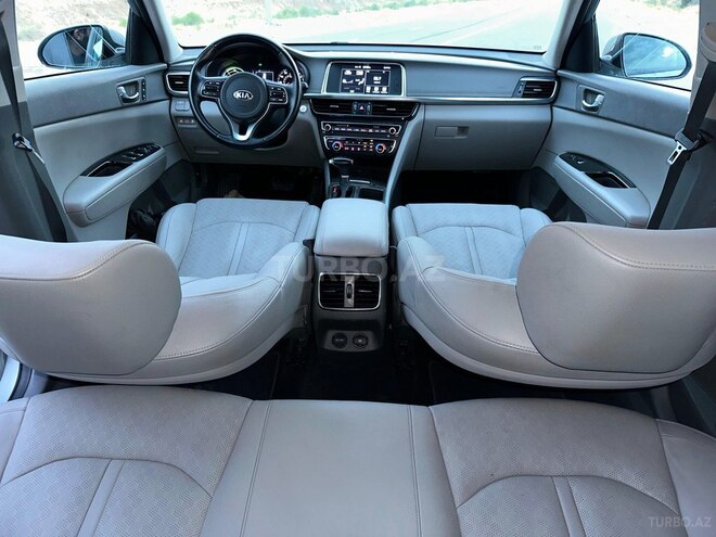 Kia Optima 2017, 100,000 km - 2.0 l - Bakı