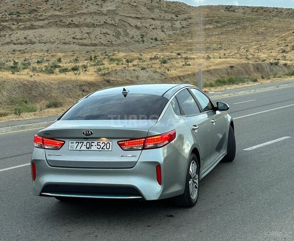 Kia Optima 2017, 100,000 km - 2.0 l - Bakı