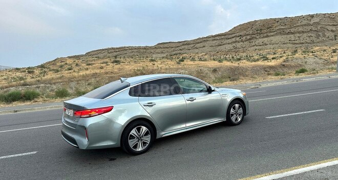 Kia Optima 2017, 100,000 km - 2.0 l - Bakı
