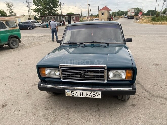 LADA (VAZ) 2107 2005, 46,844 km - 1.6 l - Xudat