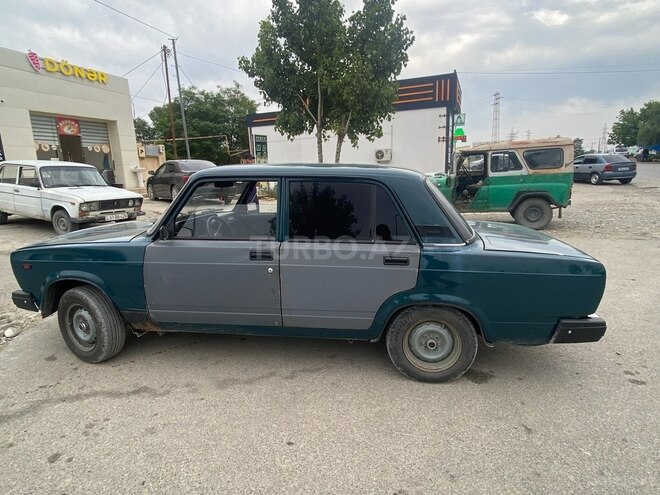 LADA (VAZ) 2107 2005, 46,844 km - 1.6 l - Xudat