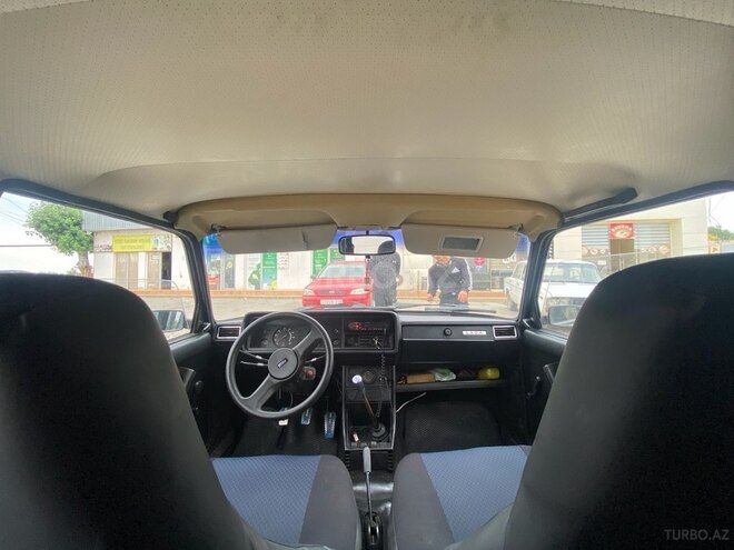 LADA (VAZ) 2107 2005, 46,844 km - 1.6 l - Xudat