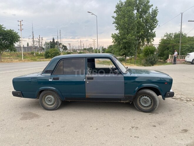 LADA (VAZ) 2107 2005, 46,844 km - 1.6 l - Xudat