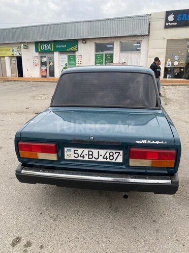 LADA (VAZ) 2107 2005, 46,844 km - 1.6 l - Xudat