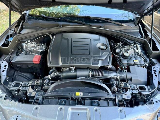 Jaguar F-Pace 2022, 9,675 km - 2.0 l - Bakı