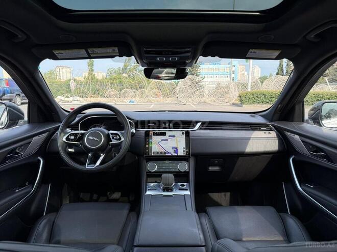 Jaguar F-Pace 2022, 9,675 km - 2.0 l - Bakı