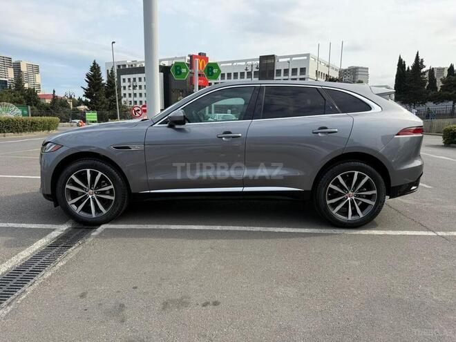 Jaguar F-Pace 2022, 9,675 km - 2.0 l - Bakı
