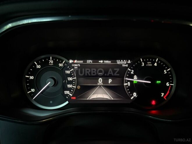 Jaguar F-Pace 2022, 9,675 km - 2.0 l - Bakı