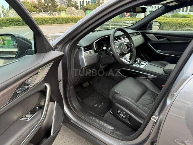 Jaguar F-Pace 2022, 9,675 km - 2.0 l - Bakı