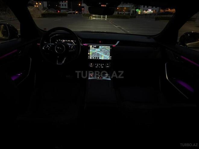 Jaguar F-Pace 2022, 9,675 km - 2.0 l - Bakı