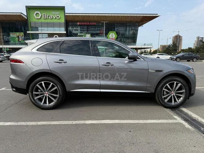 Jaguar F-Pace 2022, 9,675 km - 2.0 l - Bakı