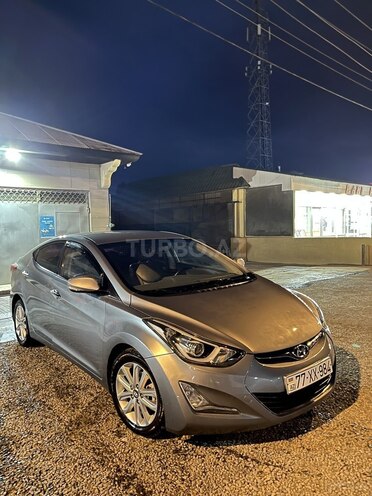 Hyundai Avante 2014, 230,000 km - 1.6 л - Lənkəran