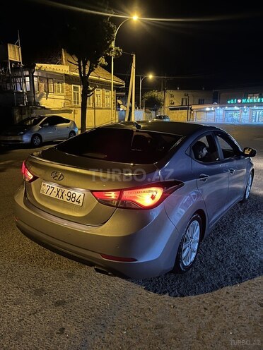 Hyundai Avante 2014, 230,000 km - 1.6 л - Lənkəran