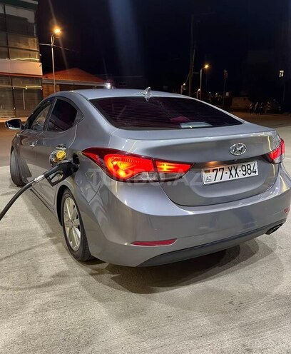 Hyundai Avante 2014, 230,000 km - 1.6 л - Lənkəran