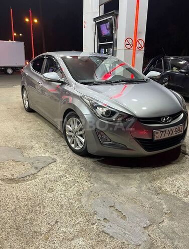Hyundai Avante 2014, 230,000 km - 1.6 л - Lənkəran