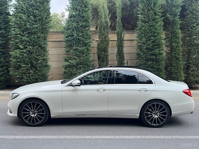 Mercedes E 220 d 2016, 227,800 km - 2.0 l - Bakı