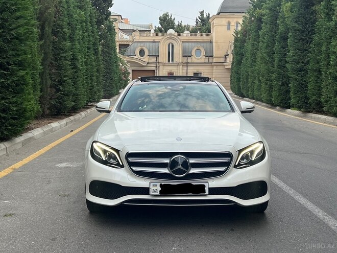 Mercedes E 220 d 2016, 227,800 km - 2.0 l - Bakı