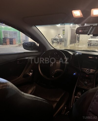 Hyundai Avante 2014, 230,000 km - 1.6 л - Lənkəran