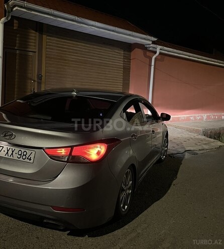 Hyundai Avante 2014, 230,000 km - 1.6 л - Lənkəran