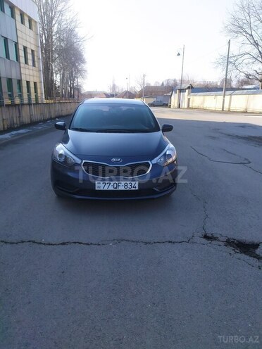 Kia K3 2015, 165,000 km - 1.6 l - İsmayıllı