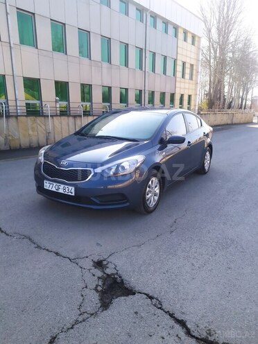 Kia K3 2015, 165,000 km - 1.6 l - İsmayıllı