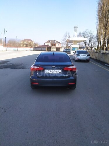Kia K3 2015, 165,000 km - 1.6 l - İsmayıllı