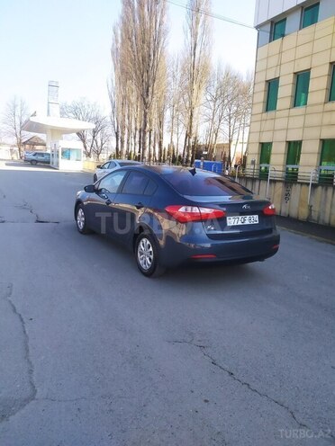 Kia K3 2015, 165,000 km - 1.6 l - İsmayıllı
