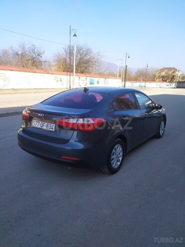 Kia K3 2015, 165,000 km - 1.6 l - İsmayıllı