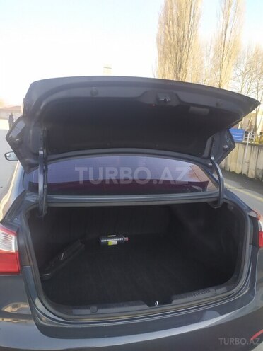 Kia K3 2015, 165,000 km - 1.6 l - İsmayıllı