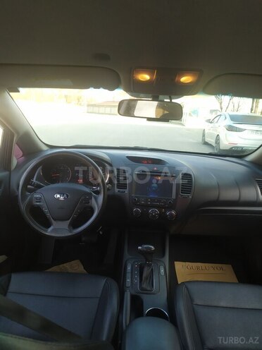 Kia K3 2015, 165,000 km - 1.6 l - İsmayıllı