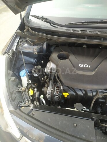 Kia K3 2015, 165,000 km - 1.6 l - İsmayıllı