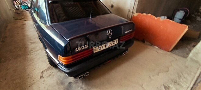 Mercedes 190 1991, 360,000 km - 1.8 l - Naxçıvan