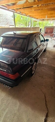 Mercedes 190 1991, 360,000 km - 1.8 l - Naxçıvan