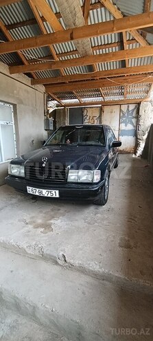 Mercedes 190 1991, 360,000 km - 1.8 l - Naxçıvan