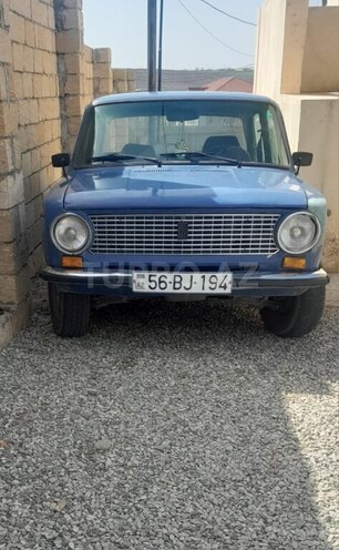 LADA (VAZ) 21011 1984, 12,517 km - 1.3 л - Şamaxı