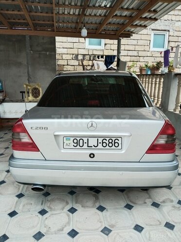 Mercedes C 180 1997, 455,552 km - 1.8 l - Masallı