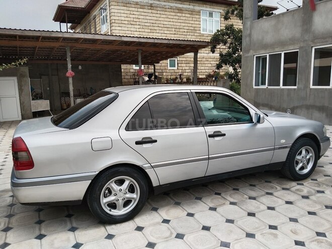 Mercedes C 180 1997, 455,552 km - 1.8 l - Masallı