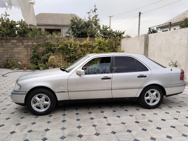 Mercedes C 180 1997, 455,552 km - 1.8 l - Masallı