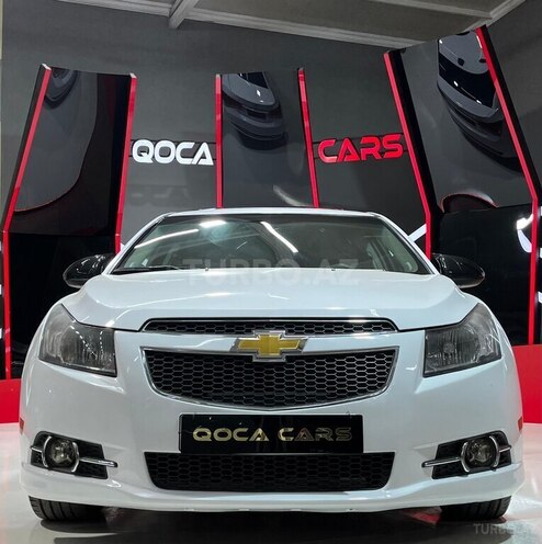 Chevrolet Cruze 2015, 241,402 km - 1.4 l - Sumqayıt