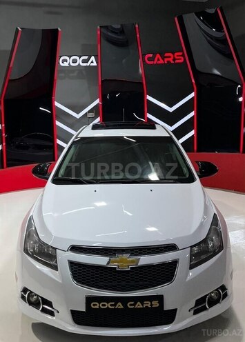 Chevrolet Cruze 2015, 241,402 km - 1.4 l - Sumqayıt