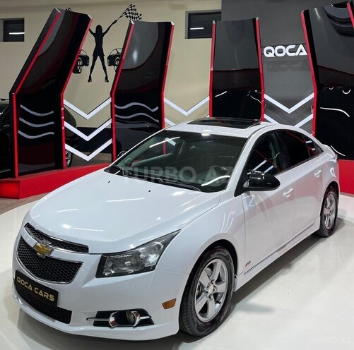 Chevrolet Cruze 2015, 241,402 km - 1.4 l - Sumqayıt