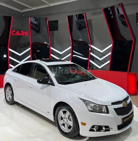 Chevrolet Cruze 2015, 241,402 km - 1.4 l - Sumqayıt