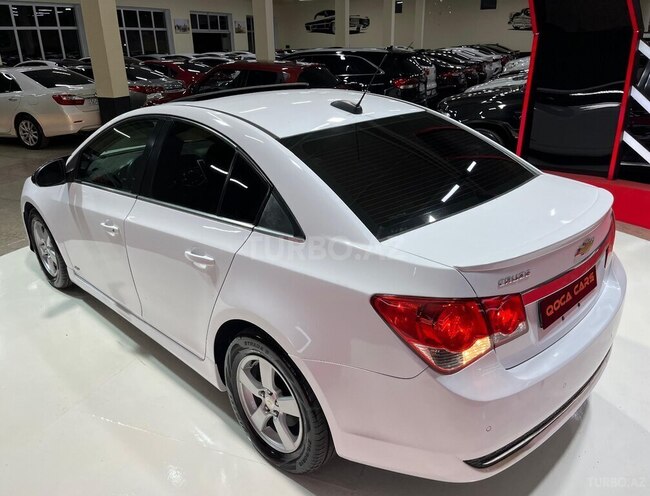 Chevrolet Cruze 2015, 241,402 km - 1.4 l - Sumqayıt