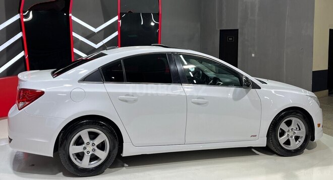 Chevrolet Cruze 2015, 241,402 km - 1.4 l - Sumqayıt