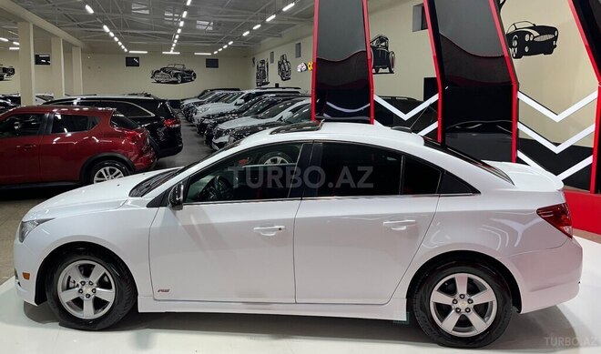 Chevrolet Cruze 2015, 241,402 km - 1.4 l - Sumqayıt