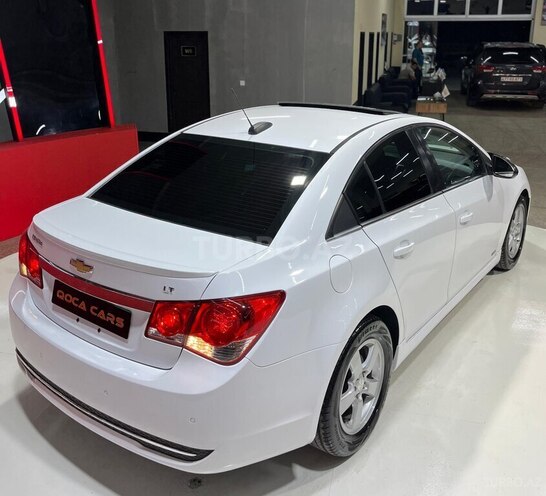 Chevrolet Cruze 2015, 241,402 km - 1.4 l - Sumqayıt