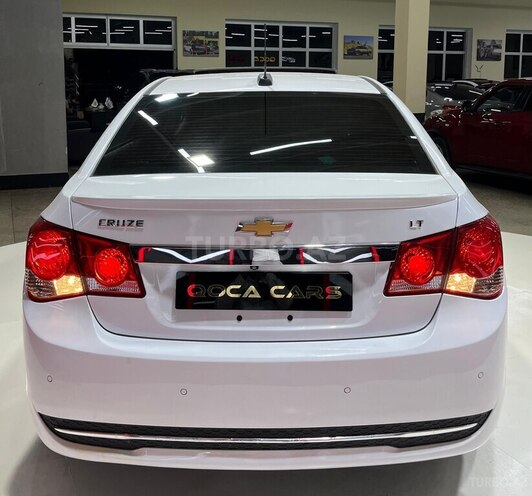 Chevrolet Cruze 2015, 241,402 km - 1.4 l - Sumqayıt