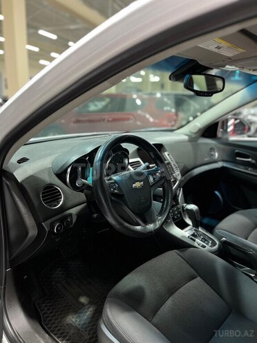 Chevrolet Cruze 2015, 241,402 km - 1.4 l - Sumqayıt