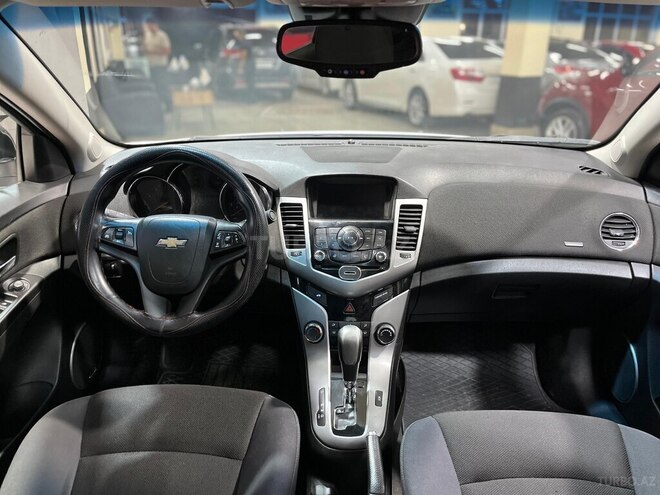 Chevrolet Cruze 2015, 241,402 km - 1.4 l - Sumqayıt